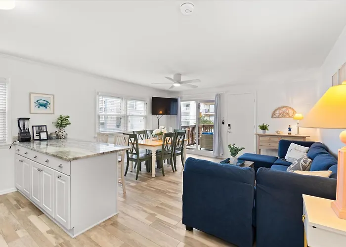 119 Steps To New Kitchen & Ocean View