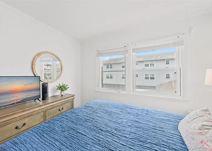 119 Steps To New Kitchen & Ocean View Ocean City