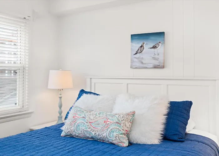 119 Steps To New Kitchen & Ocean View Holiday home