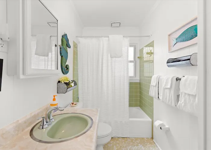 Holiday home 119 Steps To New Kitchen & Ocean View Ocean City
