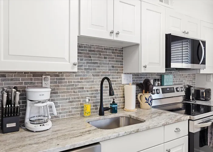 119 Steps To New Kitchen & Ocean View Ocean City